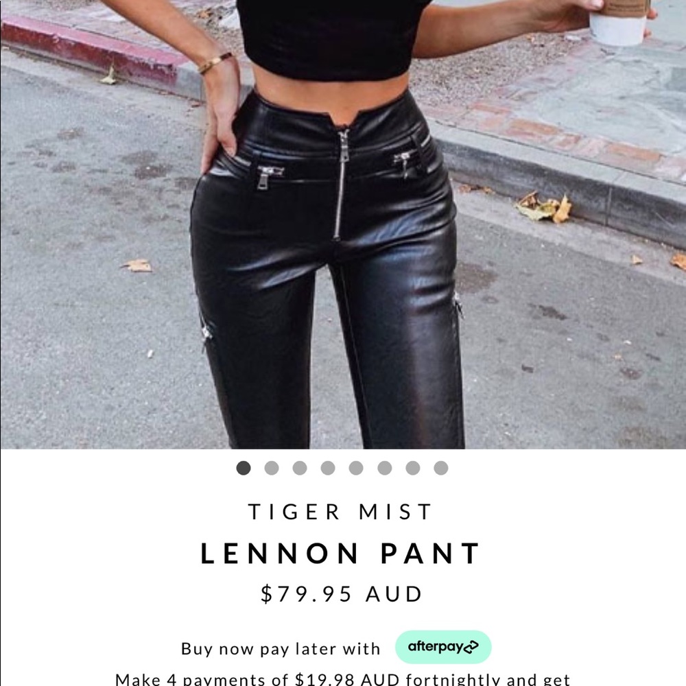 Tiger Mist Lennon Pant
